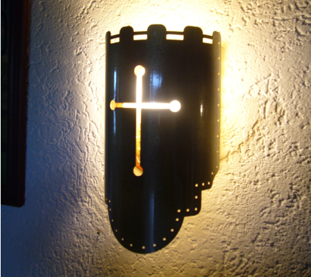 Europapark Rust - Wandlampe