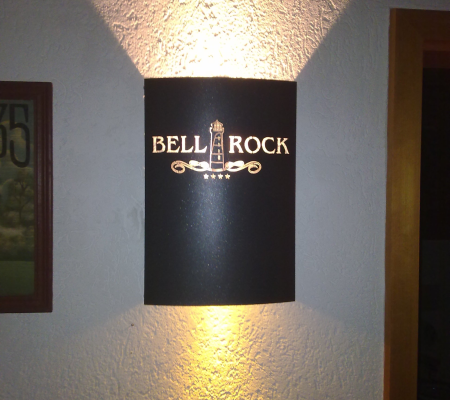 Europapark Rust - Lampe: Bell Rock